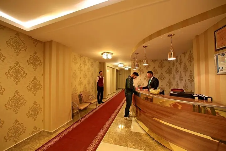 Ван: Avalon Altes Hotel