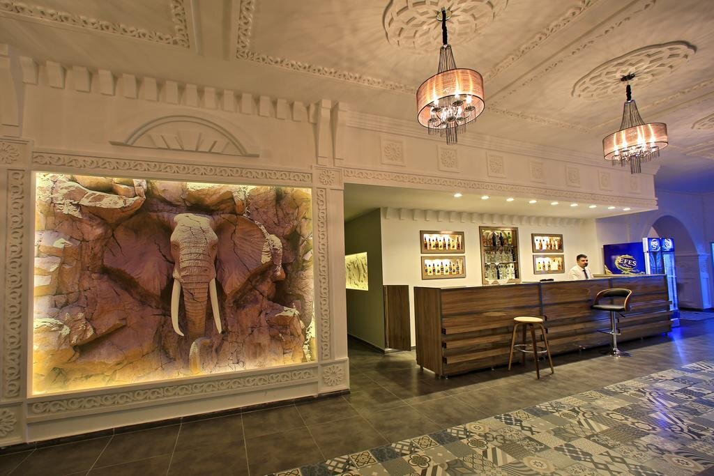 Ван: Avalon Altes Hotel