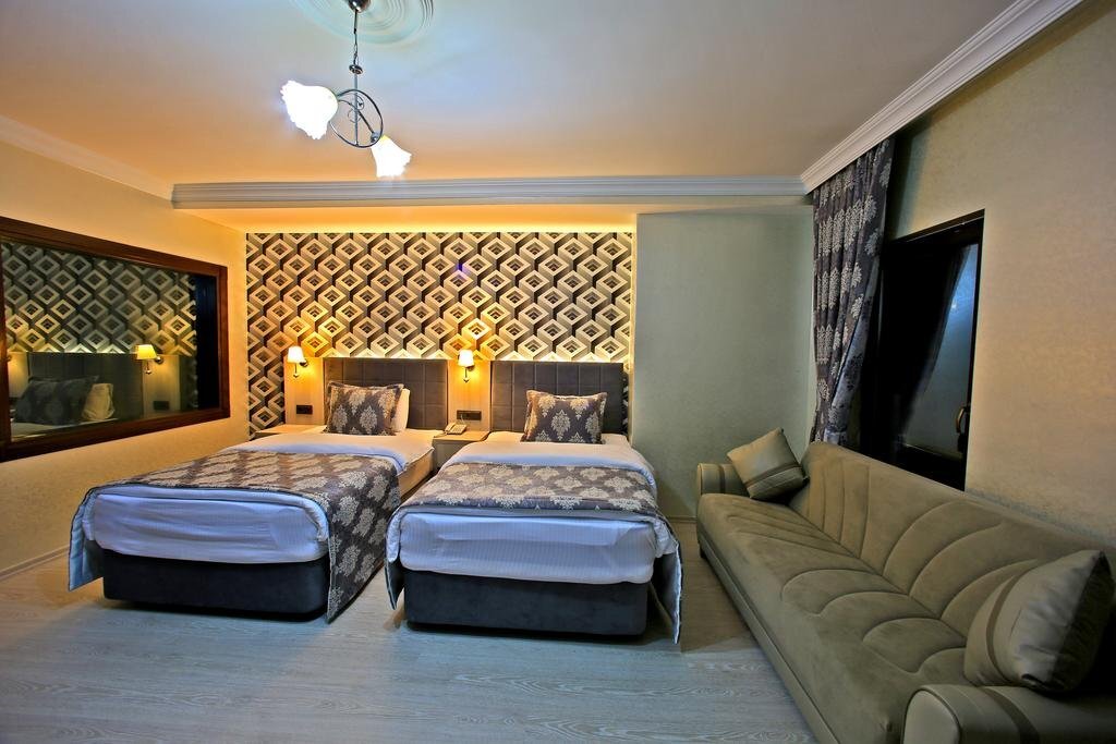 Ван: Avalon Altes Hotel