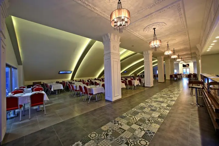 Ван: Avalon Altes Hotel