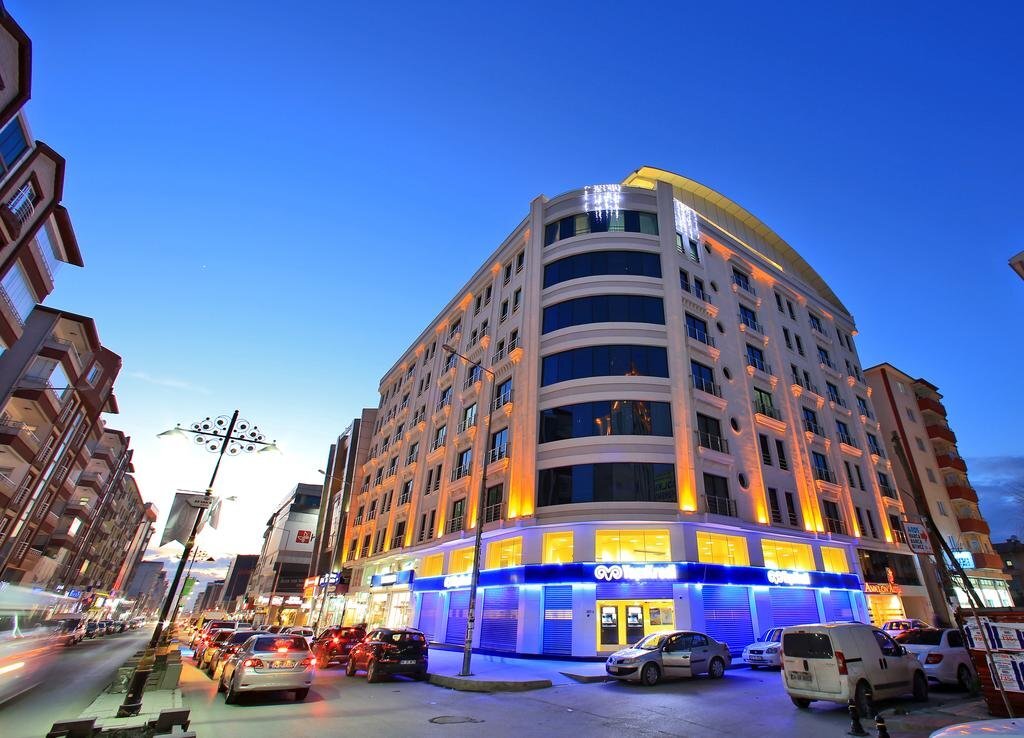 Ван: Avalon Altes Hotel