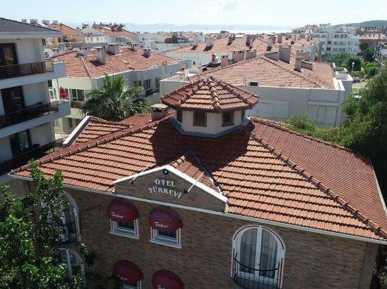 Айвалык: Türkevi Butik Otel