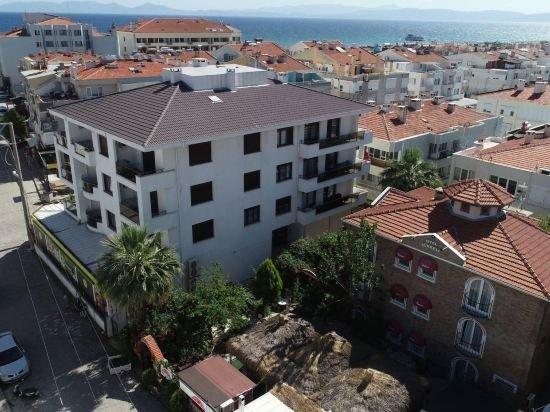 Айвалык: Türkevi Butik Otel