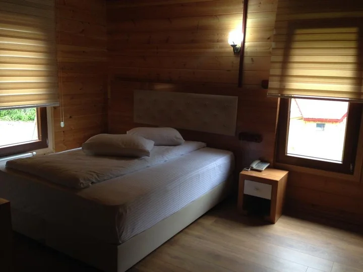 Чамлыхемшин: Ayder Simsir Butik Hotel
