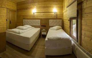 Чамлыхемшин: Ayder Simsir Butik Hotel