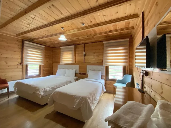 Чамлыхемшин: Ayder Simsir Butik Hotel