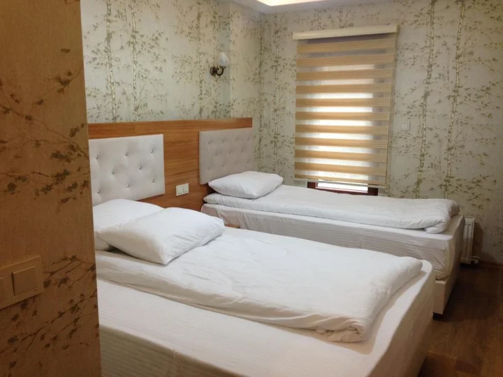 Чамлыхемшин: Ayder Simsir Butik Hotel