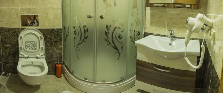 Чамлыхемшин: Ayder Simsir Butik Hotel