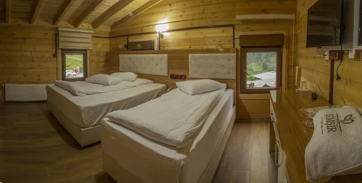 Чамлыхемшин: Ayder Simsir Butik Hotel