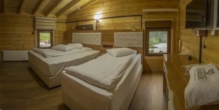 Чамлыхемшин: Ayder Simsir Butik Hotel