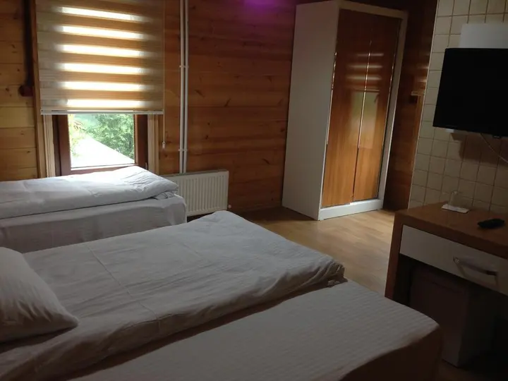 Чамлыхемшин: Ayder Simsir Butik Hotel