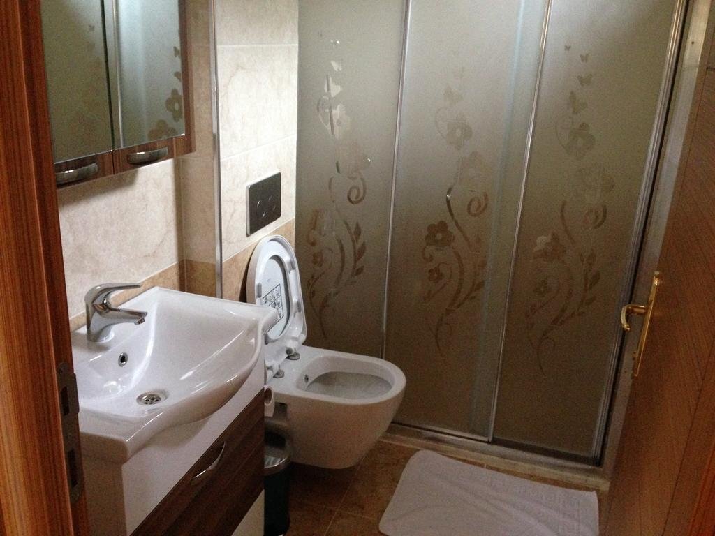Чамлыхемшин: Ayder Simsir Butik Hotel