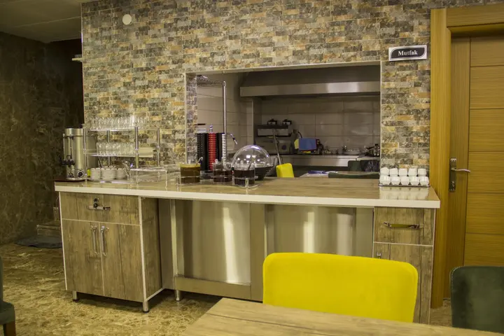 Чамлыхемшин: Ayder Simsir Butik Hotel