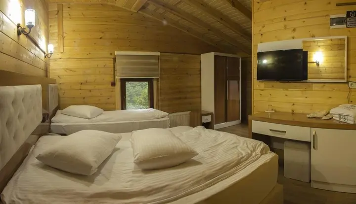 Чамлыхемшин: Ayder Simsir Butik Hotel