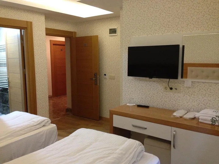 Чамлыхемшин: Ayder Simsir Butik Hotel
