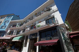 Бартын: Sardinia Hotel