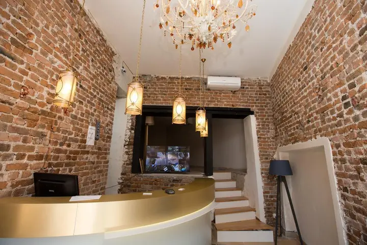 Бартын: Sardinia Hotel