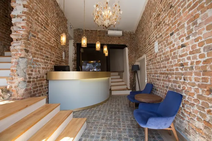 Бартын: Sardinia Hotel