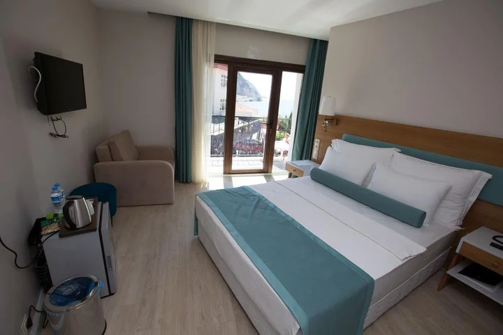 Бартын: Sardinia Hotel