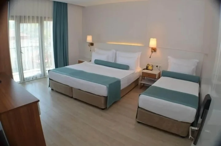 Бартын: Sardinia Hotel