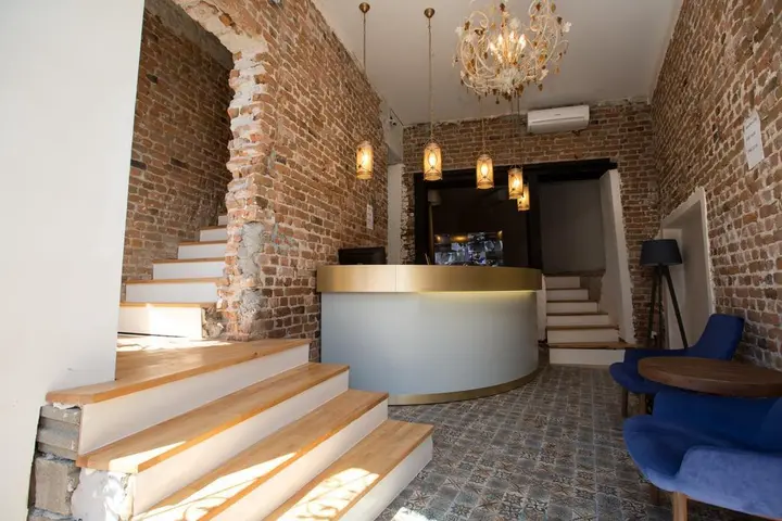 Бартын: Sardinia Hotel