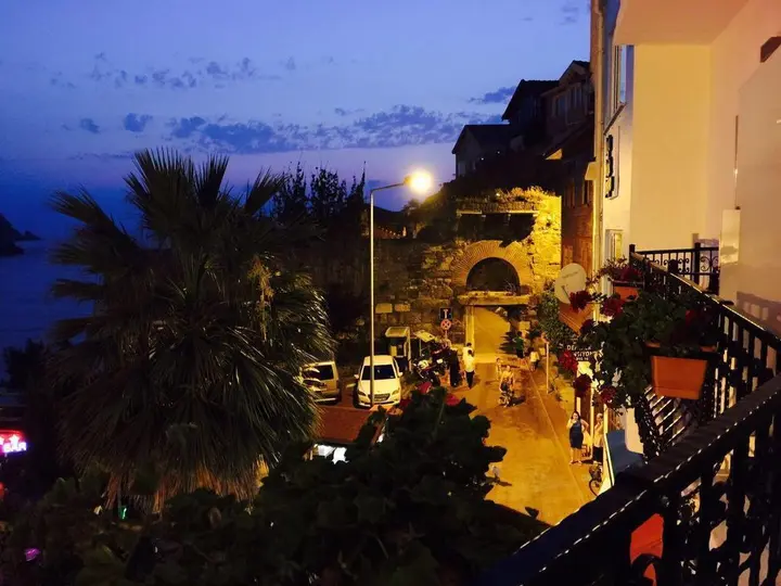 Бартын: Sardinia Hotel