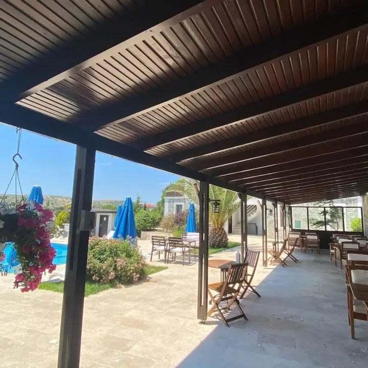 Бозджаада: Siesta Otel Bozcaada