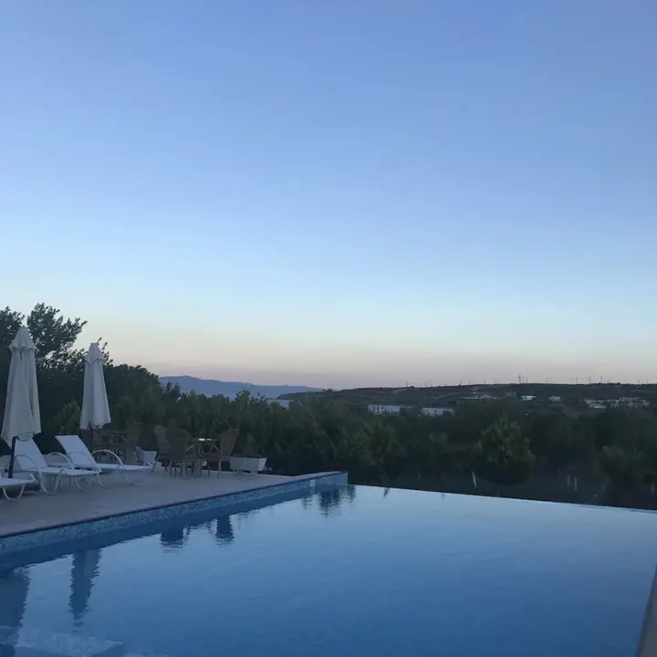 Бозджаада: Siesta Otel Bozcaada