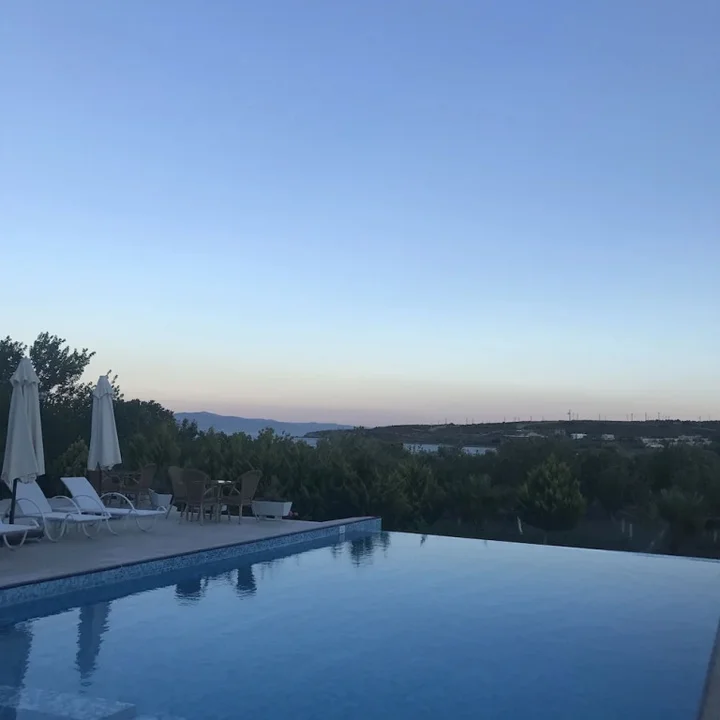 Бозджаада: Siesta Otel Bozcaada