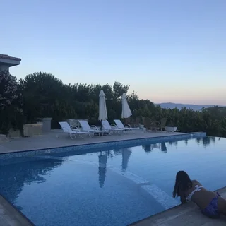 Бозджаада: Siesta Otel Bozcaada