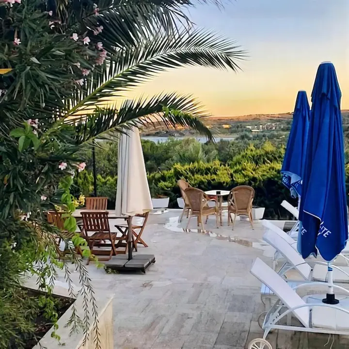 Бозджаада: Siesta Otel Bozcaada