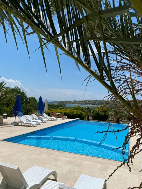 Бозджаада: Siesta Otel Bozcaada