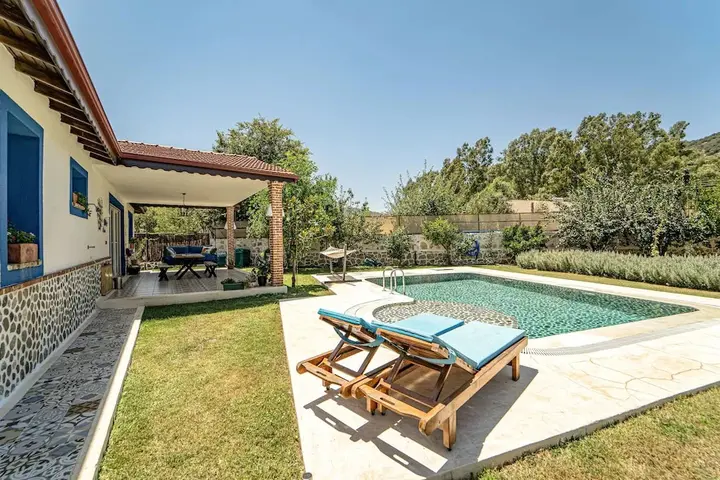 Фетхие: Villa Lavander