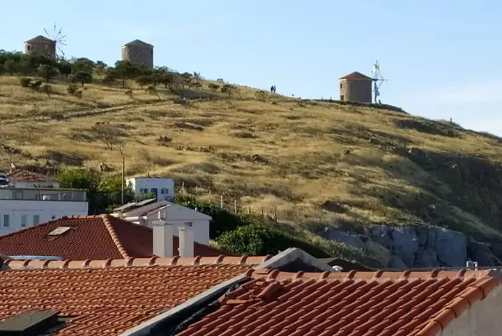 Бозджаада: Dionysos Otel & Restoran & Ada Kahvaltı