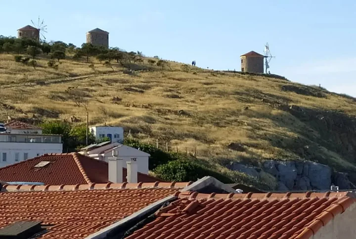 Бозджаада: Dionysos Otel & Restoran & Ada Kahvaltı