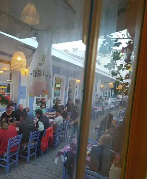 Бозджаада: Dionysos Otel & Restoran & Ada Kahvaltı