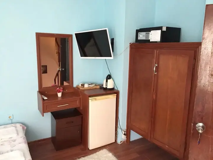Бозджаада: Dionysos Otel & Restoran & Ada Kahvaltı