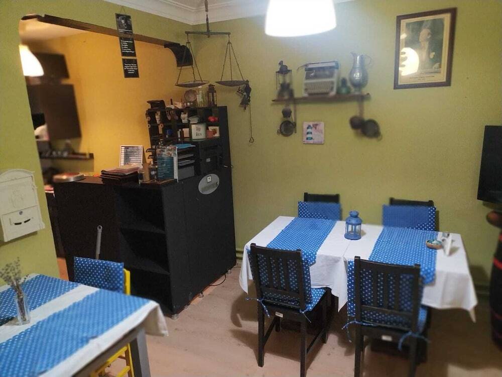 Бозджаада: Dionysos Otel & Restoran & Ada Kahvaltı