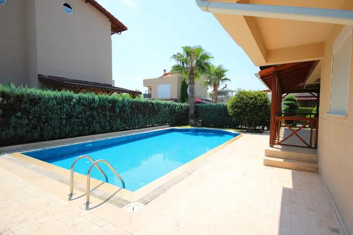 Белек: Paradise Town Villa Lisa