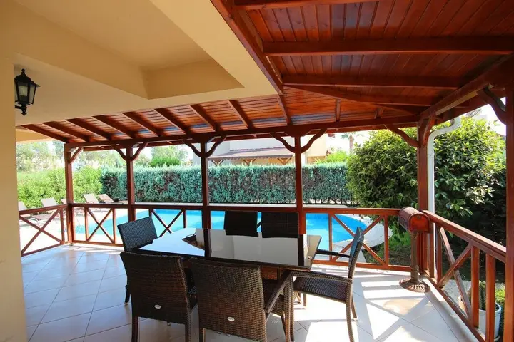 Белек: Paradise Town Villa Lisa