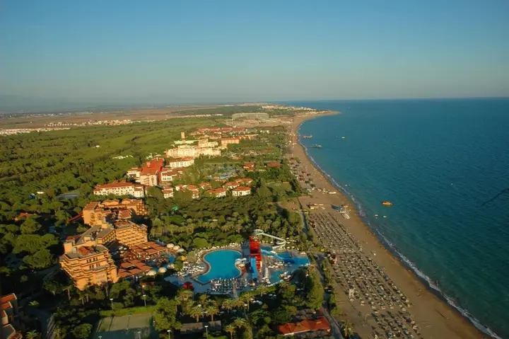 Белек: Paradise Town Villa Lisa