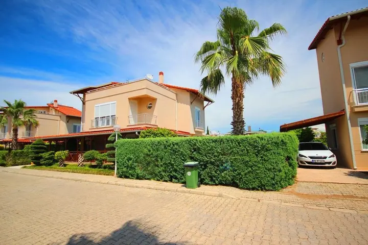 Белек: Paradise Town Villa Lisa