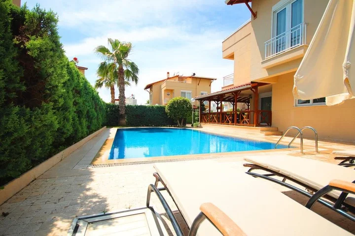 Белек: Paradise Town Villa Lisa