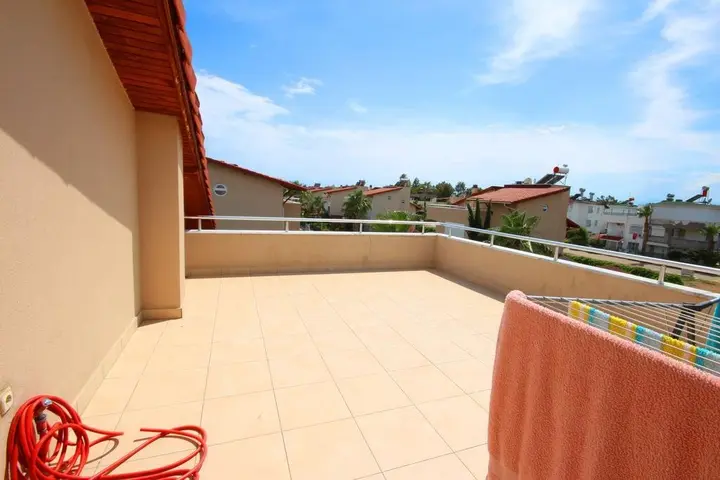 Белек: Paradise Town Villa Lisa