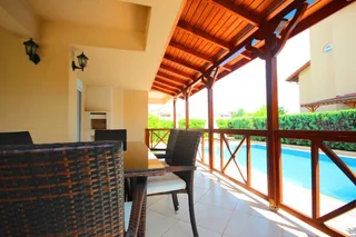 Белек: Paradise Town Villa Lisa