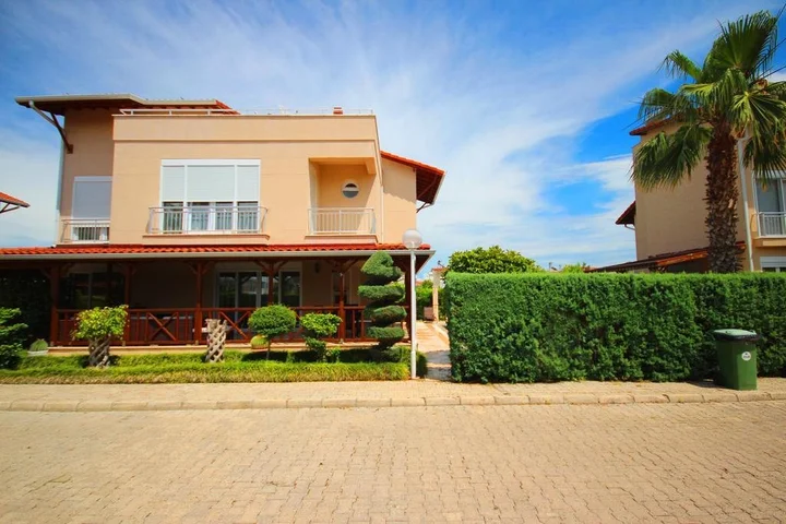 Белек: Paradise Town Villa Lisa