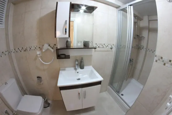 Бозджаада: Ada Olympos Hotel