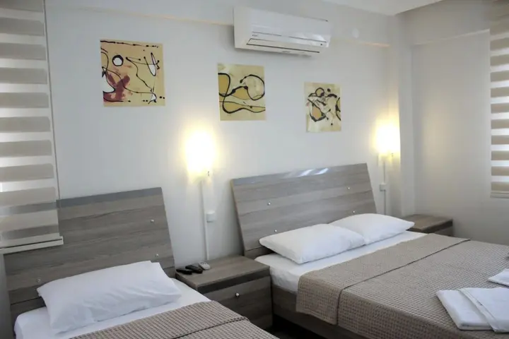 Бозджаада: Ada Olympos Hotel
