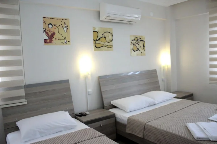 Бозджаада: Ada Olympos Hotel