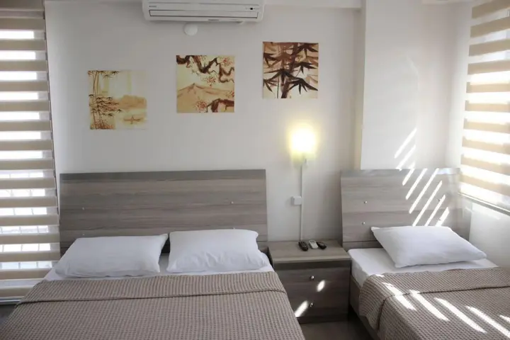 Бозджаада: Ada Olympos Hotel